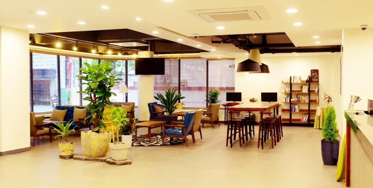 Casa Mini Hotel Gyeongju Luaran gambar