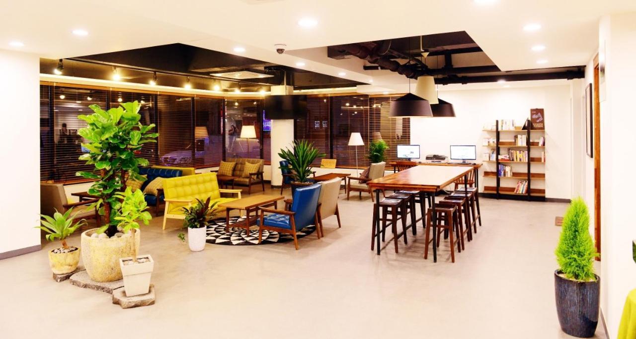 Casa Mini Hotel Gyeongju Luaran gambar