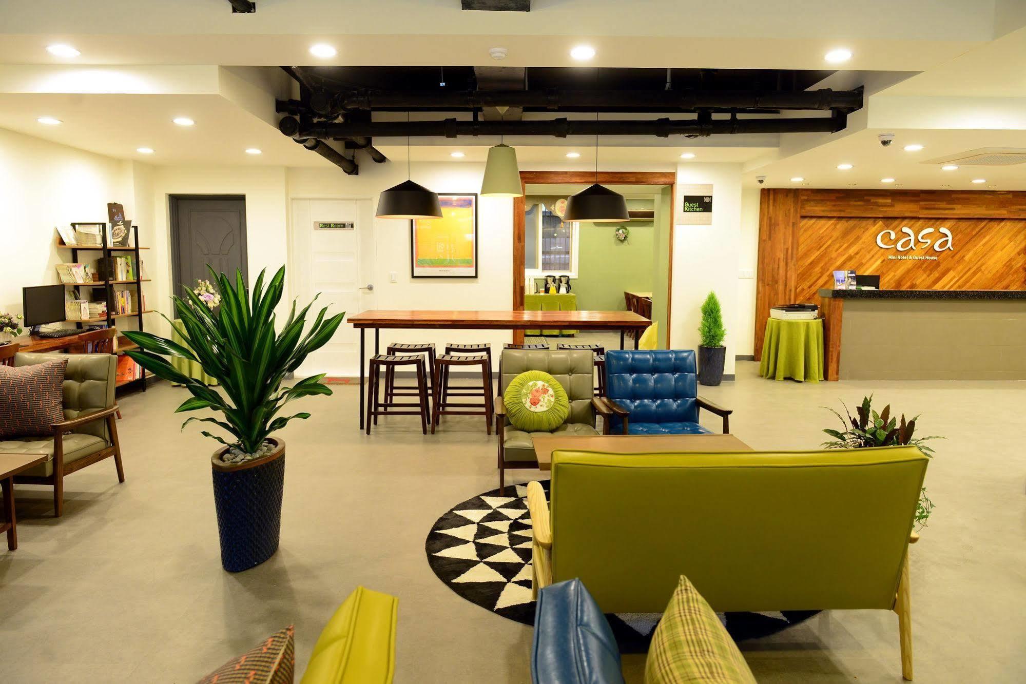Casa Mini Hotel Gyeongju Luaran gambar