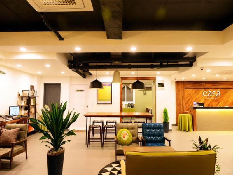 Casa Mini Hotel Gyeongju Luaran gambar