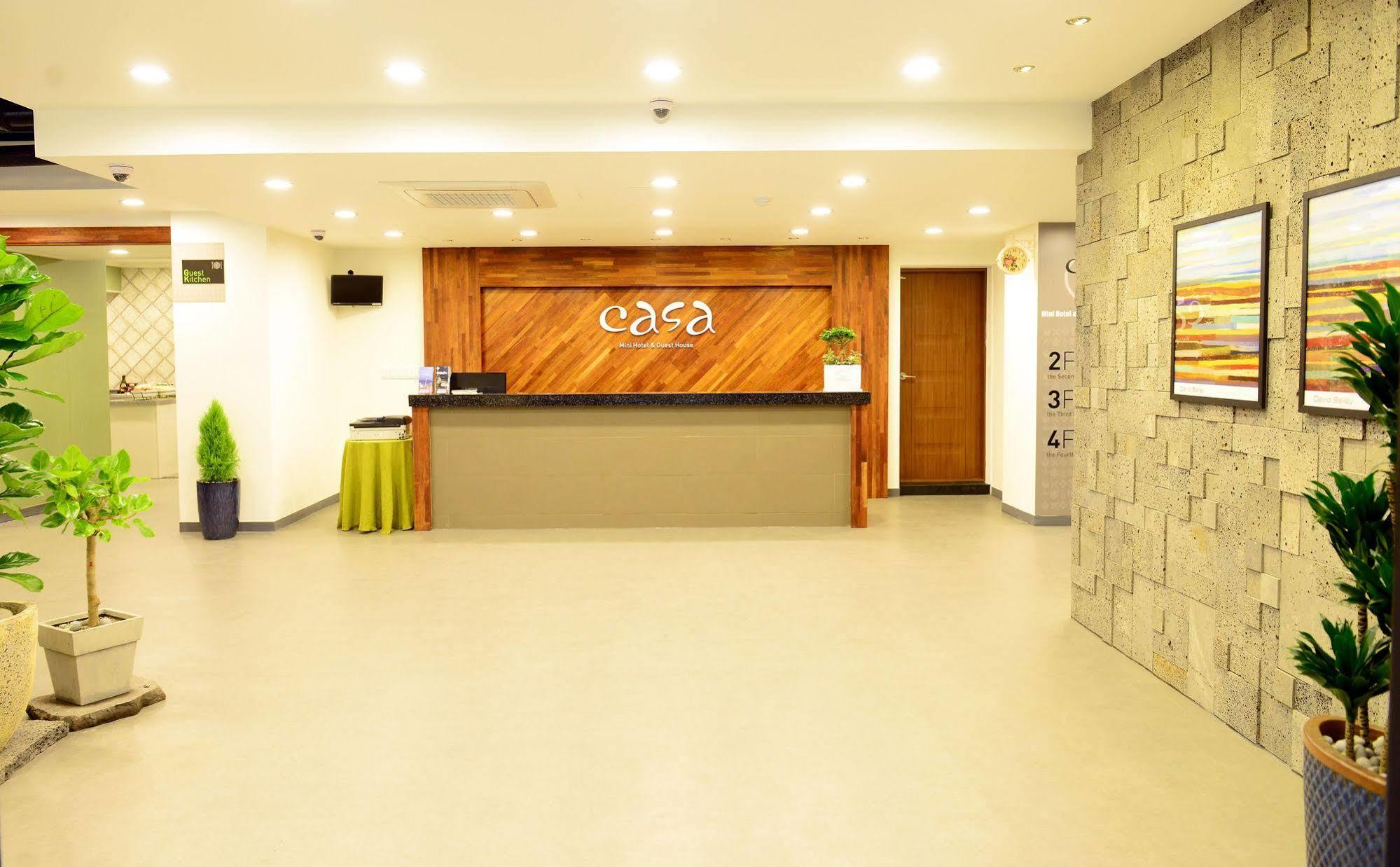 Casa Mini Hotel Gyeongju Luaran gambar
