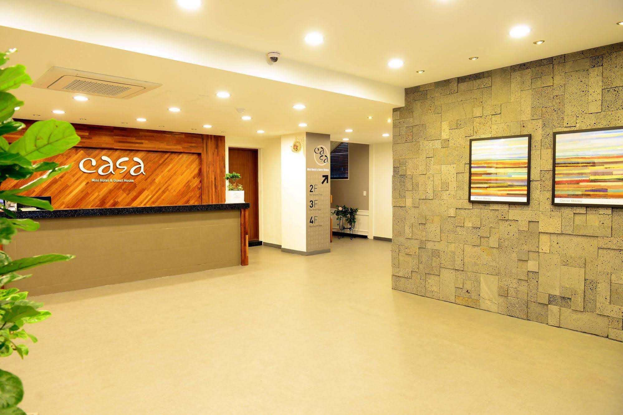 Casa Mini Hotel Gyeongju Luaran gambar