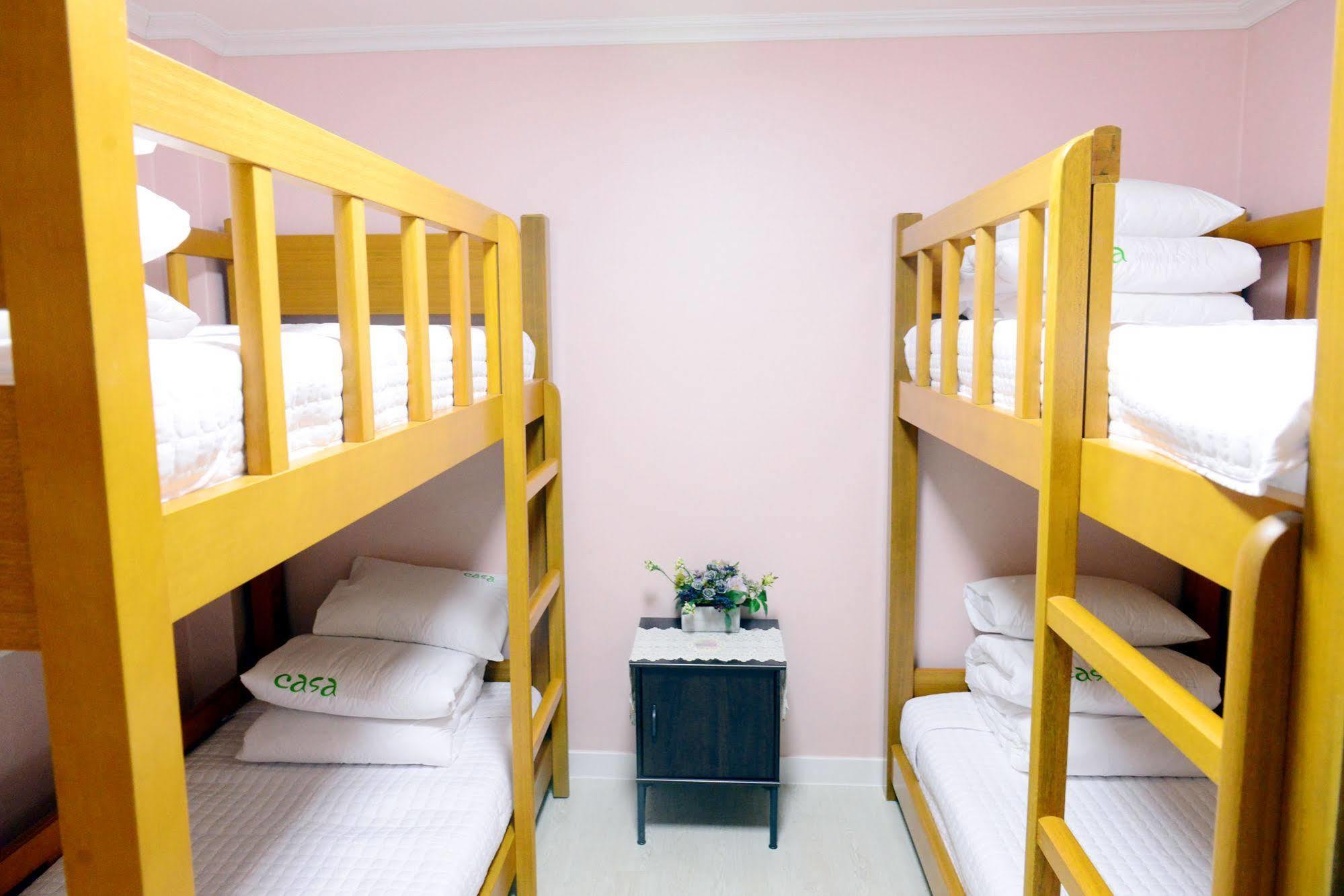 Casa Mini Hotel Gyeongju Luaran gambar