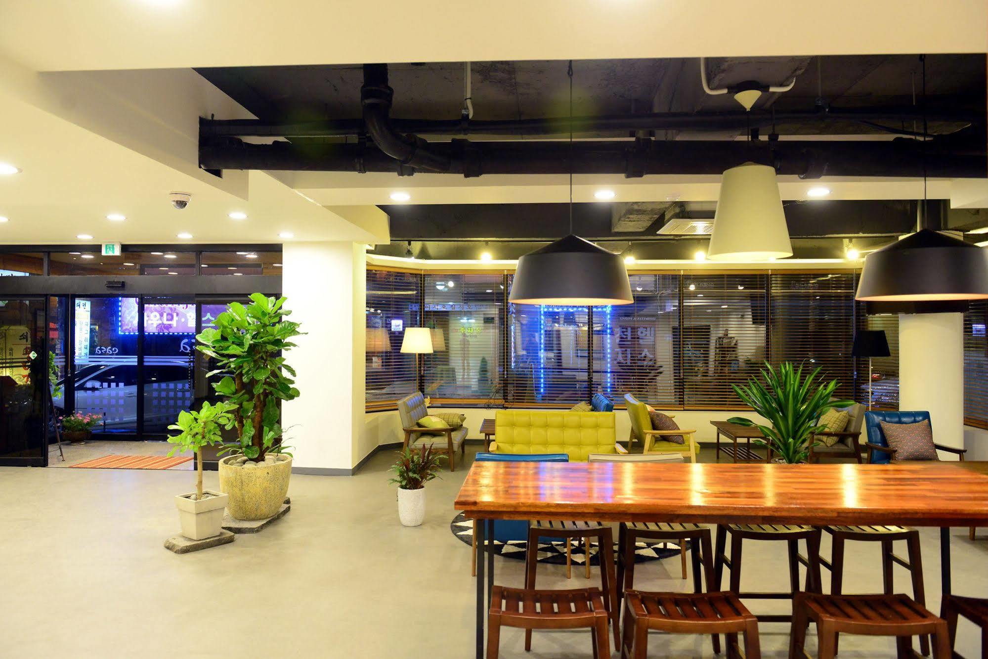 Casa Mini Hotel Gyeongju Luaran gambar
