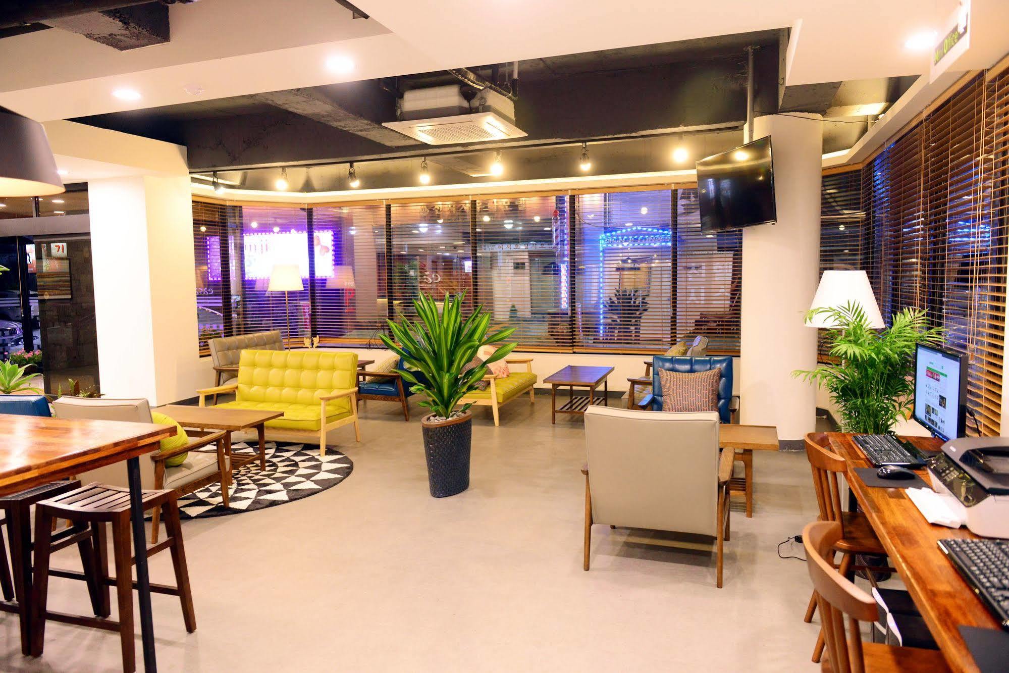Casa Mini Hotel Gyeongju Luaran gambar